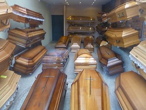 Start a Coffin Manufacturing Company
