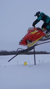 289K views · 3.3K reactions | Grinding Snowmobiles on the Rainbow Rail! | CboysTV | Facebook