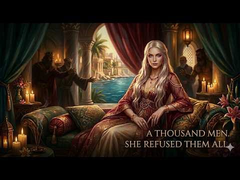 Irogenia of Lys | The Woman Who Made Kings Beg | Game Of Thrones Lore