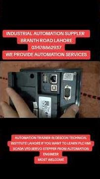 plc hmi scada vfd servo 03478862937