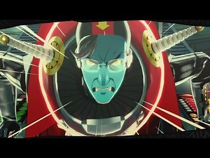 Persona 5: Boss Fight #6 Okumura (1080p)