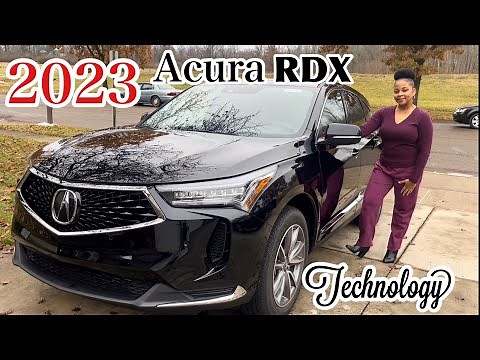Eyeing The 2023 Acura RDX? Tour, Test Drive & Review With Pros & Cons!
