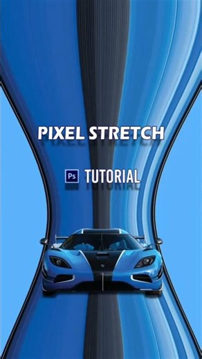 ixel StretchPS Tutorial