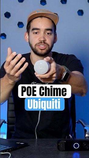 Ubiquiti UniFi PoE Chime