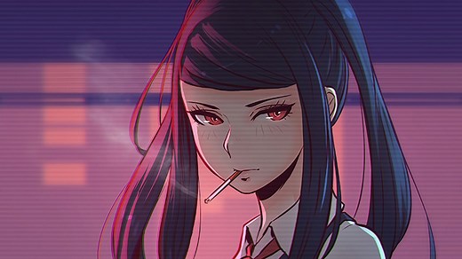 VA-11 HALL-A: Cyberpunk Bartender Action (Switch eShop)
