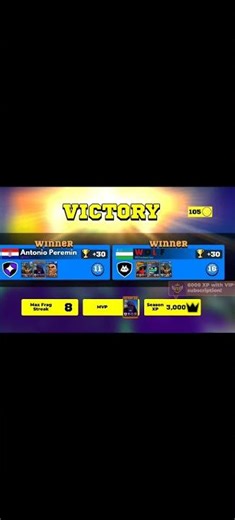 FRAG Pro Shooter Max Frag Streak 8