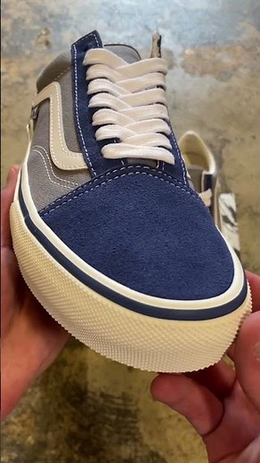 Unboxing the new Vans Ultrarange Neo 2.0 and Skate Old Skool in spring colorways #peopleskate