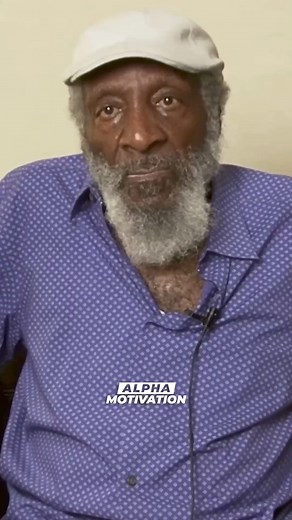 Dick Gregory On The Problem With Hope💯👏 | Alpha Motivation
