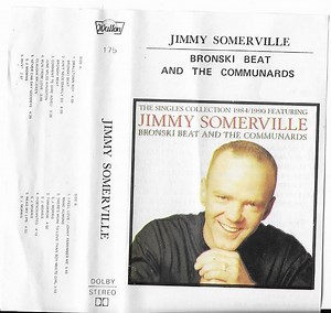 Jimmy Somerville - The Collection