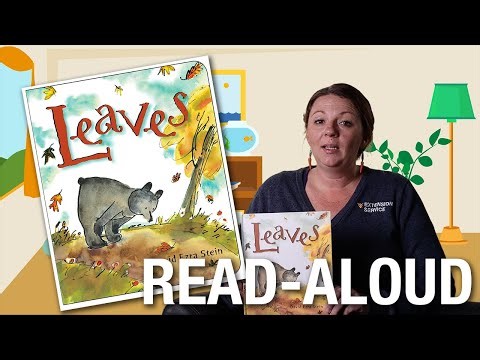 Read-Aloud: "Leaves" by David Ezra Stein