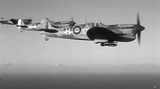 Spitfires scramble as Zeros slam Darwin in sudden strike