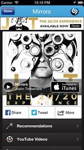 Shazam iOS apps updated w/ multi-track purchases, recommendations & more  - 9to5Mac