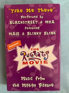 Blackstreet & Mya Featuring Ma$e & Blinky Blink - Take Me There