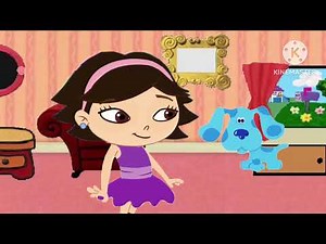 Haru The Mermaid’s Blue’s Clues Mailtime Song Bloopers #1
