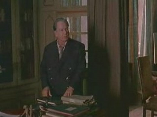 Uranus (1990) - Extrait - Monologue de Galabru