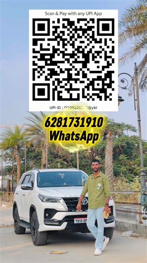 Crazy Travels on Instagram: "Fortuner🚘❤️🔥"