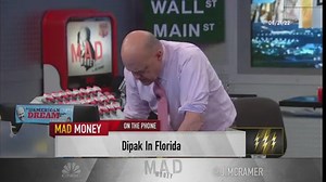 Cramer's lightning round: I like MP Materials