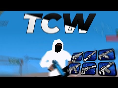 MODPACK TCW BLUE 🩵 BOOST FPS JIR || GTA SA-MP ANDROID