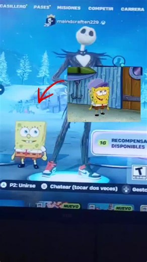 Bob Esponja: Gary como un Mexicano