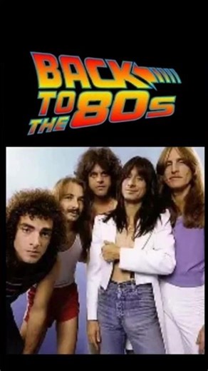 The 80s Rock Anthem Everyone Knows: “Any Way You Want It”🎵