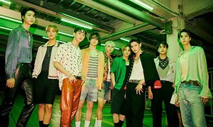 NCT 127 win #1   Performances from September 24th 'Music Bank'!