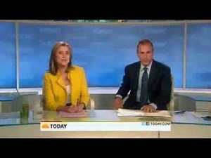 Meredith Vieira's Today Show Farewell