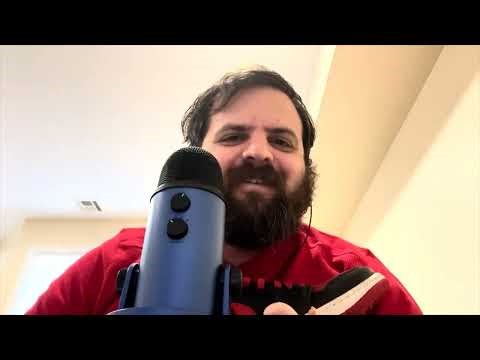 ASMR Fastest Tapping with Mouth Sounds Ever for Way Too Many Tingles