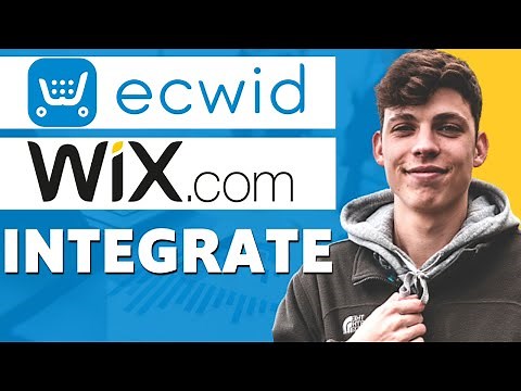 How to Integrate Wix With Ecwid | Full Tutorial