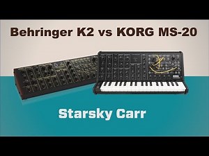 Behringer vs Korg : the definitive comparison