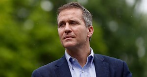 Abuse Allegations Surface Against Former Republican Gov. Eric Greitens as He Mounts Senate Campaign