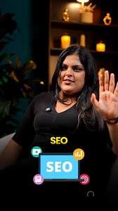 SEO is the most powerful thing🔥💯 #yashikagarg #smma #dropservicing #digitalmarketingagency | Yashika Garg