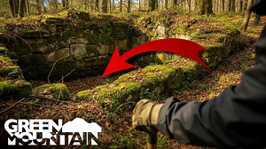 59K views · 1.4K reactions | I Wasn’t Prepared for What Was Buried Beneath This Place On this adventure, I spend the day at a long-forgotten cellar in the Vermont mountains, uncovering clues that have been hidden for over 200 years. What I found beneath the surface was completely unexpected and unlike anything I’ve found before. First published on 10/31/2025 #metaldetecting #adventure #vermont #history #treasurehunt | Green Mountain Metal Detecting | Facebook