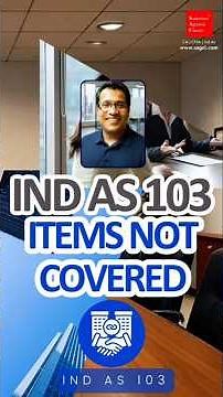 What’s NOT a Business Combination? | Ind AS 103 Simplified