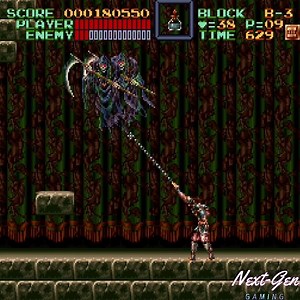 53K views · 1.1K reactions | Super Castlevania IV | Super NES | Death Boss Fight #videogames #gameplay #retrogaming #Castlevania #konami | Next-Gen Gaming | Facebook