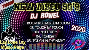 468K views · 5.9K shares | NEW DISCO 90S TEKNO REMIX NONSTOP 2020 DJ ROWEL REMIX | Lay Lone Lay Music Page | Facebook