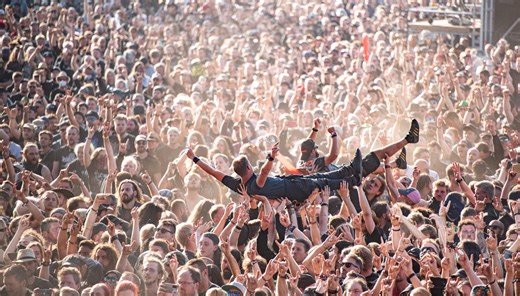 Los mejores festivales de música de Alemania