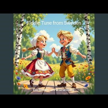 Fiddle Tune from Sweden (Backing Track)