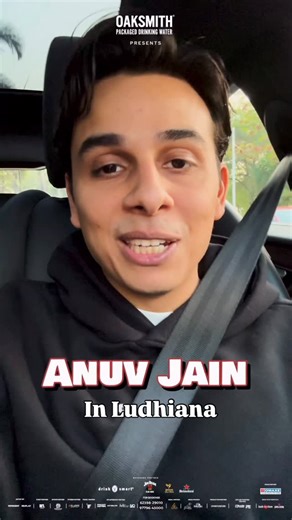 1000 Things In Ludhiana on Instagram: "Anuv Jain. Live. At Home. ✨🎤 @anuvjain From writing songs that became feelings to performing them where it all began - Anuv Jain returns to his hometown, Ludhiana, for a night that’s going to be truly special. This isn’t just another show. It’s a homecoming. And every lyric is going to hit different. 🤍🫶🏻 Catch Anuv Jain live at Sneak & Street Fest 6.0 🗓 24th & 25th December 2025 📍 Omaxe, Pakhowal Road, Ludhiana 🎟 Tickets LIVE on BookMyShow & Sort My