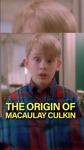 The Incredible Macaulay Culkin #homealone #macaulayculkin