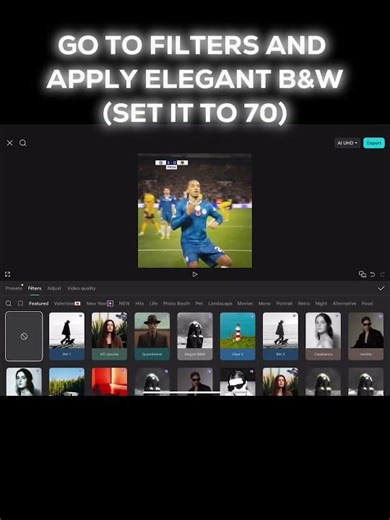 cc tutorial#goviral #viral #viraledits #capcut #tutorial #capcuttutorial #football #soccer #edit