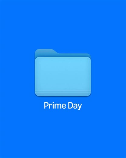 Click, drag, obsessed! 💻✨ Your Prime Day folder of faves awaits. Shop here: https://amzn.to/4erIIH0 - Clique, fais glisser, obsession! 💻✨ Ton dossier de favoris Prime Day t'attend. Magasine ici : https://amzn.to/4erIIH0 | Amazon.ca