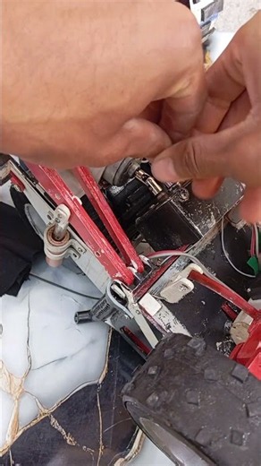project Assembly of the driveshaft and propeller shaft on a homemade vehicle#Driveshaft#RC#Difranch