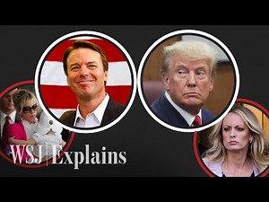 How Trump’s Charges Compare to This Past Politician's Scandal | WSJ