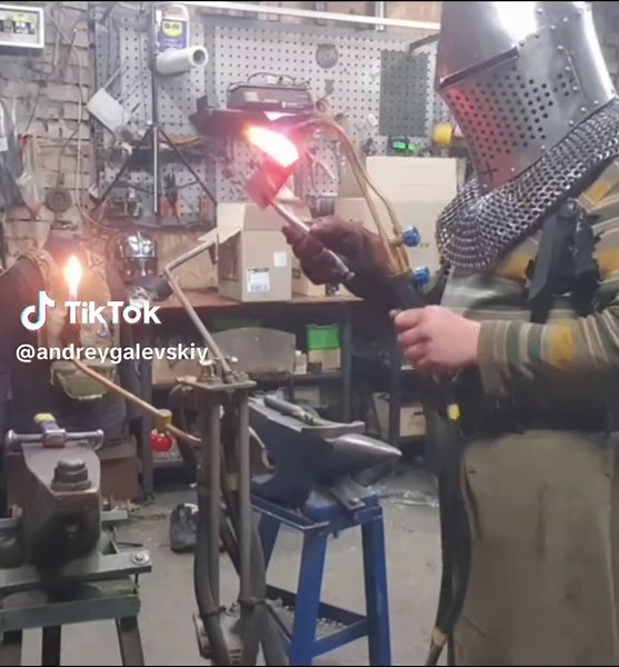 Discover the Ancient Art of Steelworks and Smithing for Crafting Medieval Armor