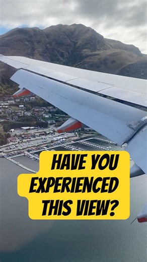What’s It Like Landing at New Zealand’s Most Scenic Airport? ✈️ Queenstown ZQN Timelapse