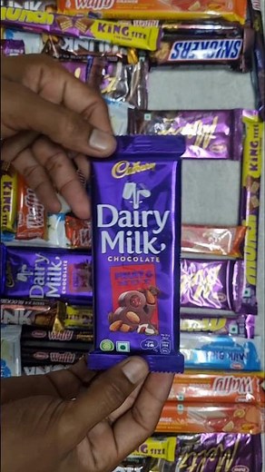 Different types of Chocolates & Candies for kids and lovers #candies #asmr #chocolate #cute