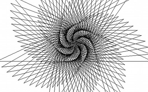 有趣的代码-零基础教你用代码画画