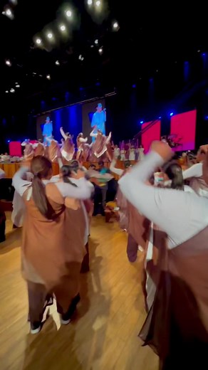 Danza Ebenezer: Alabanza a Jehová Ghibbore