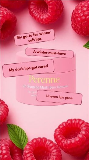 Winter Lip Care Routine for Dark, Dry & Uneven Lips | Must-Try Lip Mask