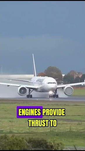 How Do Planes Stay in the Air? 🚀 Quick Aerodynamics Breakdown!